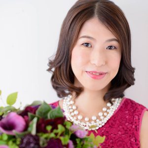 起業本の出版キャンペーン 女性起業家 飯沼暢子著『愛されてしっかり